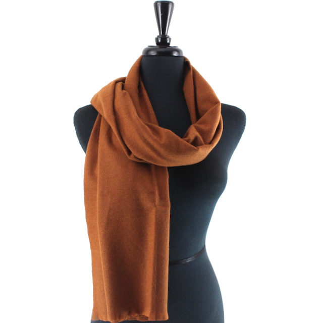 Pretty Persuasions – Engroshandel Tørklæde - Dame – S25381 Ensfarvet Polyester/Viscose Tørklæde30