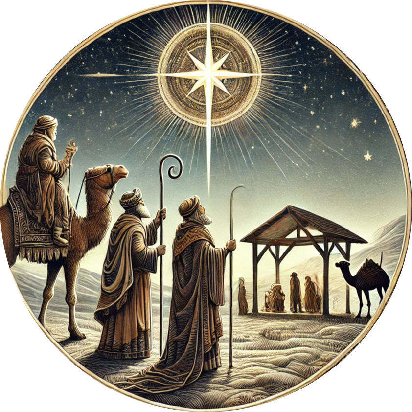 Olive Dominus - Wholesale Charm/Dangle Bracelet - Nativity Story Christmas Charm Bracelet6