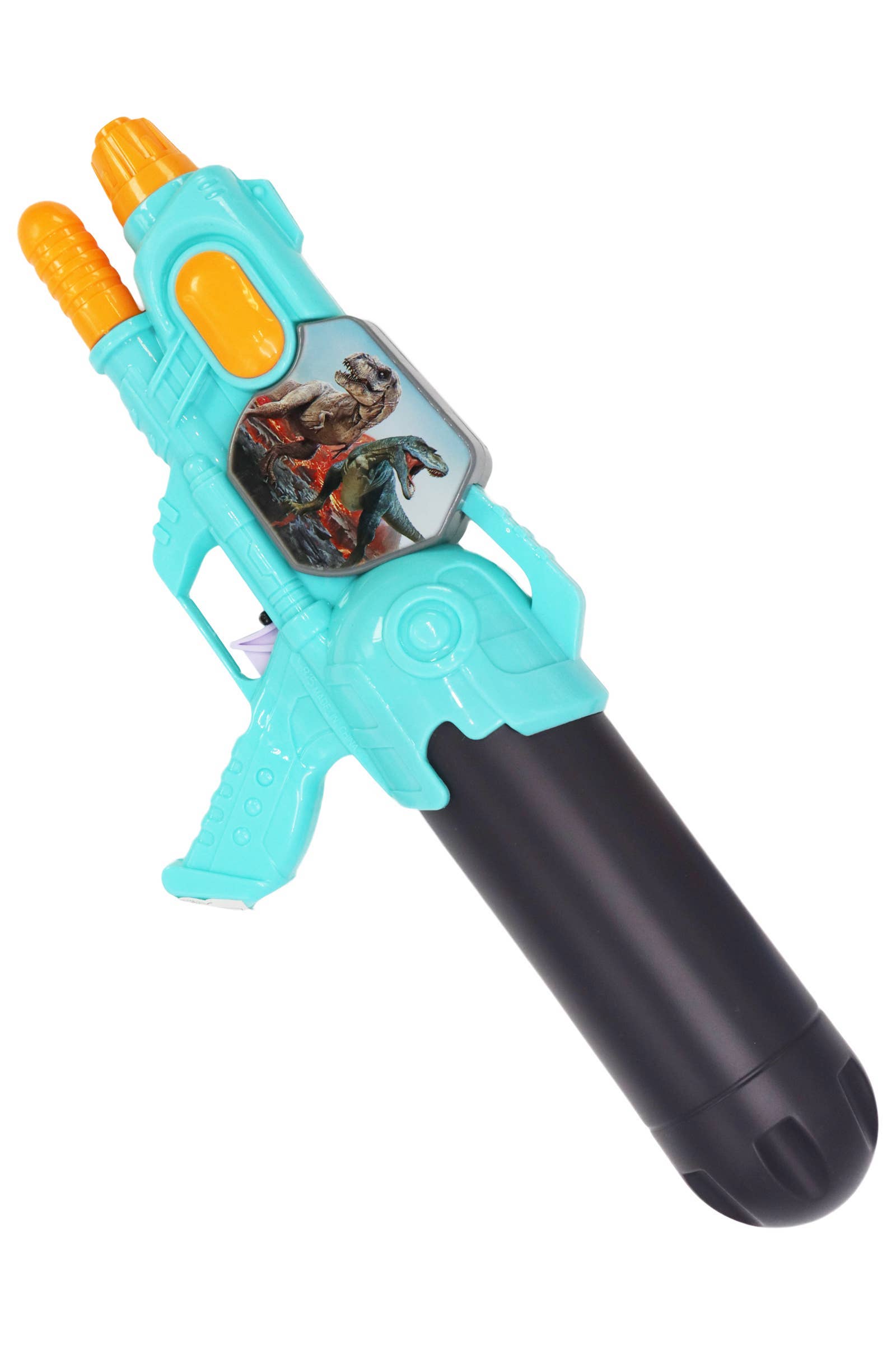 ASSORTI Pistolet à eau à pompe Dinosaure T-Rex - 43 cm en vente sur Faire3