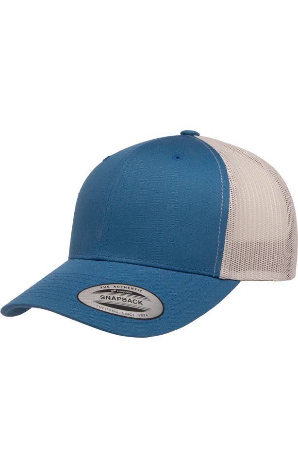 Crooked Halo - Vendita all'ingrosso Cappellino  da camionista - Unisex - Cappello da asino testardo (opzioni multicolore)6