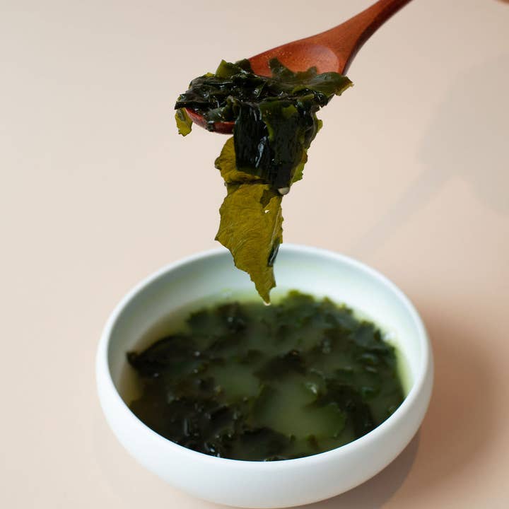 OMA Food - Wholesale Broth - Seaweed Soup Bone Broth based, box4