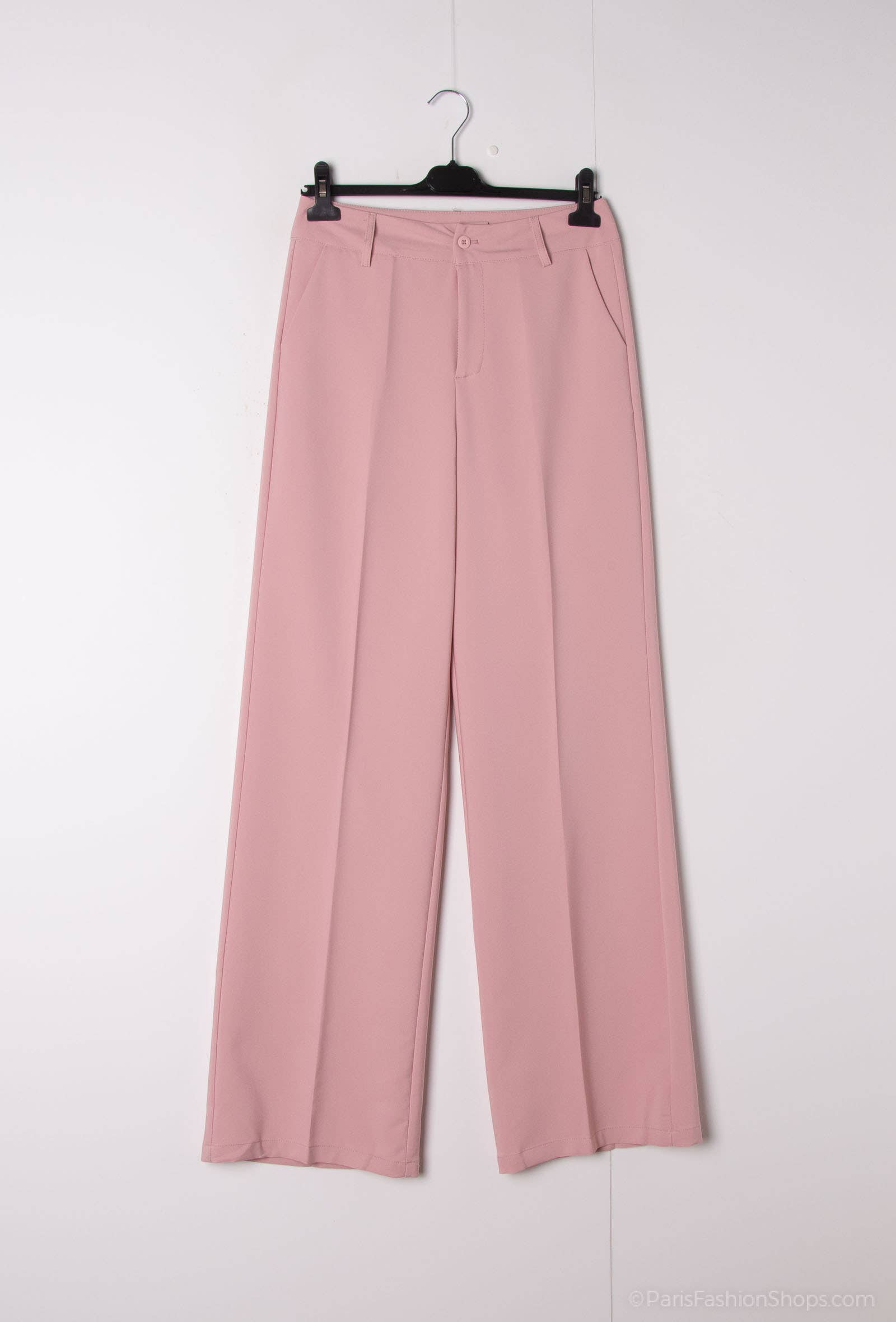 Afinity - Wholesale Suit Pants - Women's - Women's palazzo tailored pants A3306PT – flare cut10