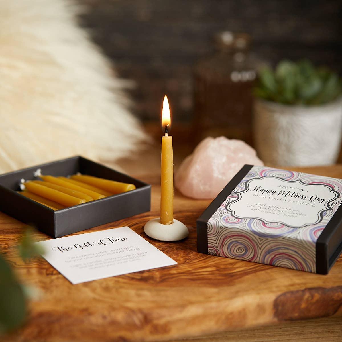 Cotton & Grey - Wholesale Tapered Candle/Candlestick - Just to say... Bundle19