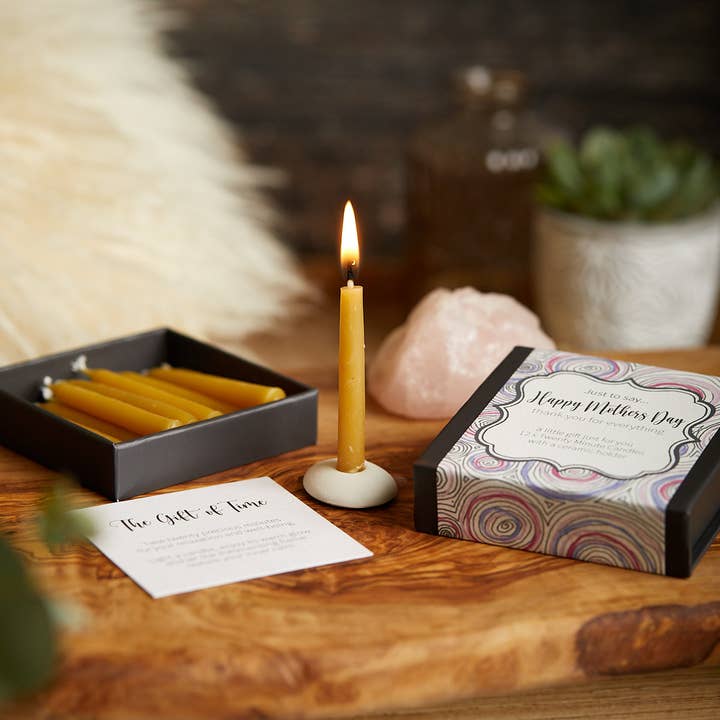 Cotton & Grey - Wholesale Tapered Candle/Candlestick - Just to say... Bundle19