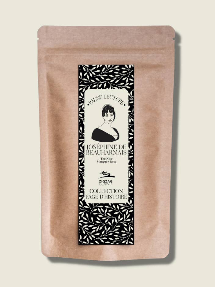 Té "Joséphine De Beauharnais" - Sabor Mango Rosa para venta al por mayor de Zigzag Island
