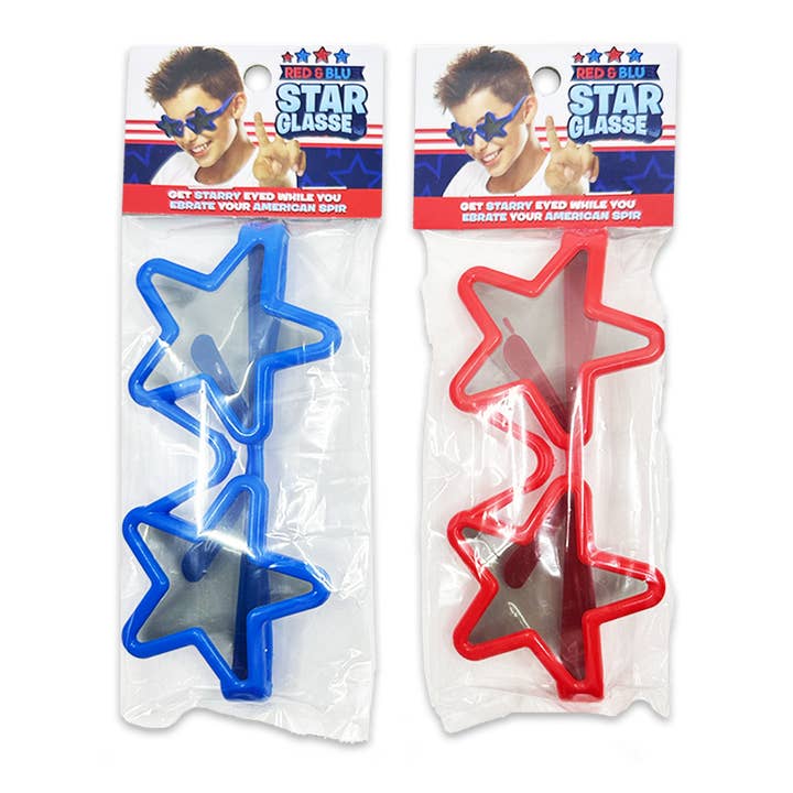 Kipp Brothers - Wholesale Sunglasses - Kids - Kids Star Sunglasses (12 Per Pack)