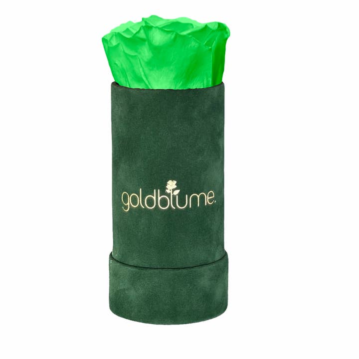 goldblume - Wholesale Artificial Flowers - velvet green collection10