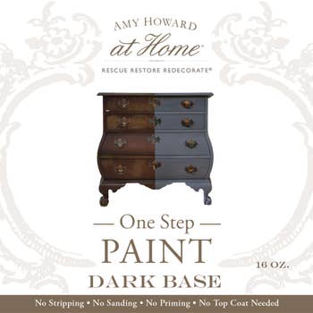 Amy Howard at Home - Paint - One Step Chalk Paint - A Good Man is