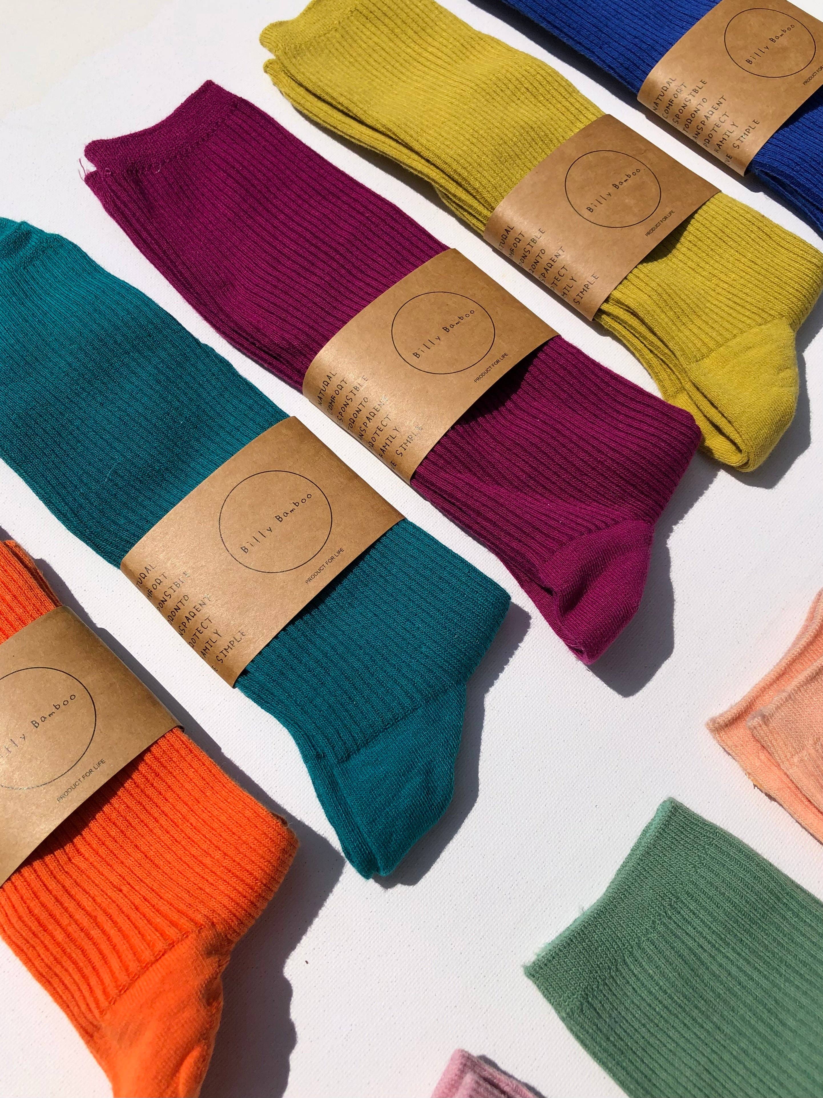 Billy Bamboo – wholesale Socks – Women's – SMART HIGH SOCKS24