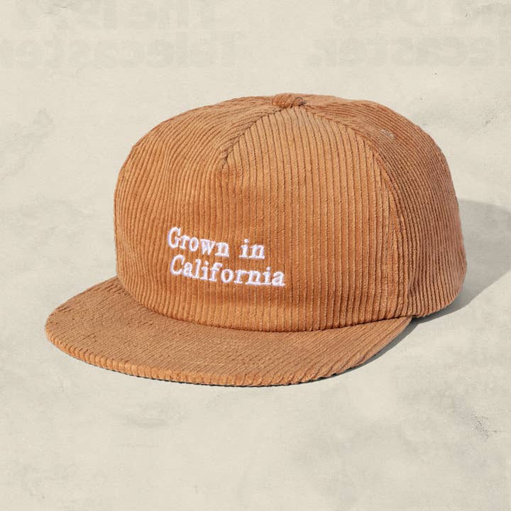 Weld Mfg. - Wholesale Flat Brim Cap - Unisex - Custom Hats - Add Embroidery to our Blank Hats