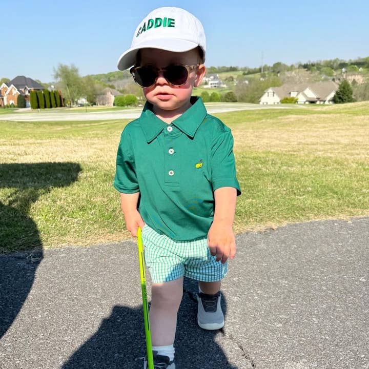 Bits & Bows - Wholesale Baseball Cap - Kids - CADDIE Baseball Hat (Baby, Youth, Junior)3