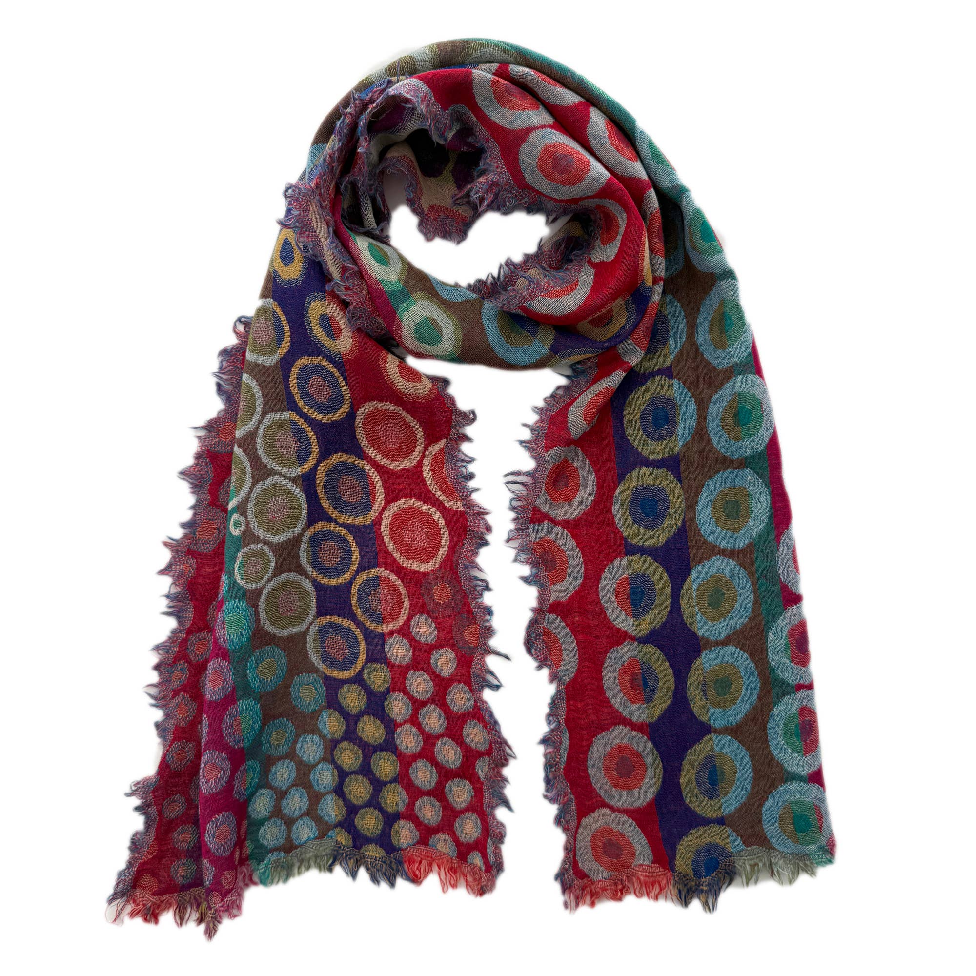 Chinar - Wholesale Scarf - Unisex - Echo Scarf6