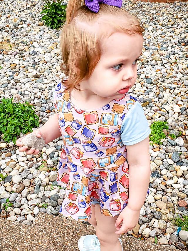 Purple for wholesale by BowMom