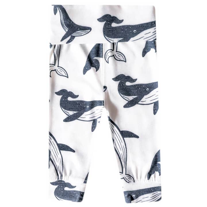 Baby Pants - Cove for wholesale by Copper Pearl