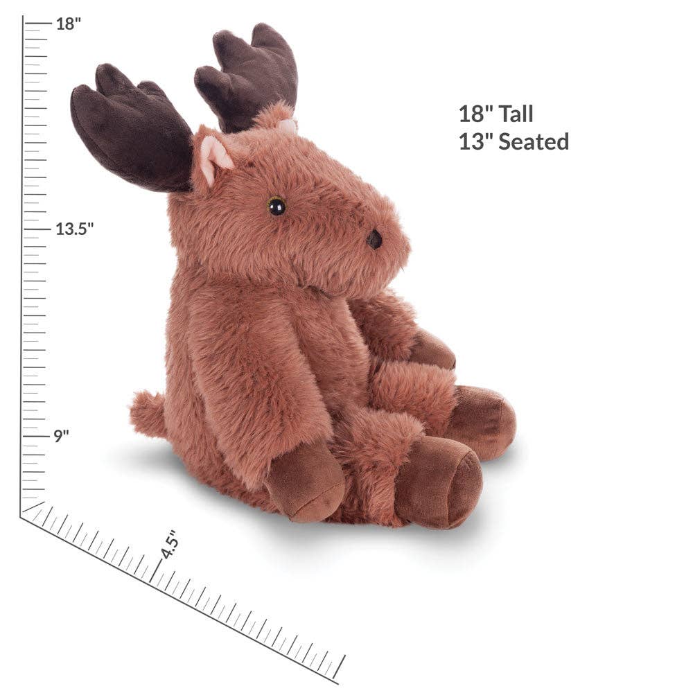 Vermont Teddy Bear - Wholesale Stuffed/Plush Toy - Kids & Baby - 18 In. Oh So Soft Moose3