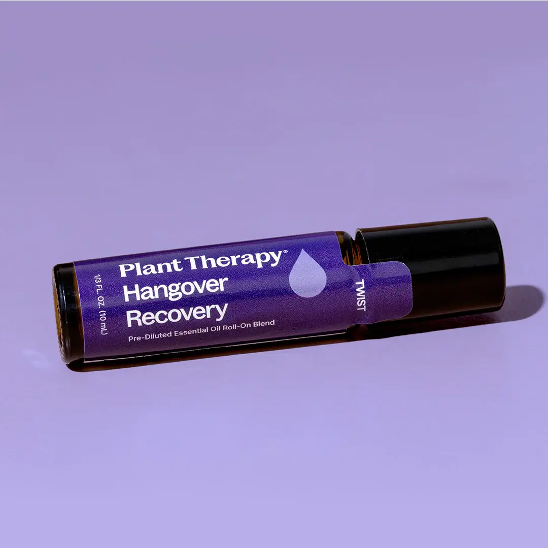 Plant Therapy - Wholesale Essential Oil Roll-On - Hangover Recovery Pre-Diluted Roll-On3