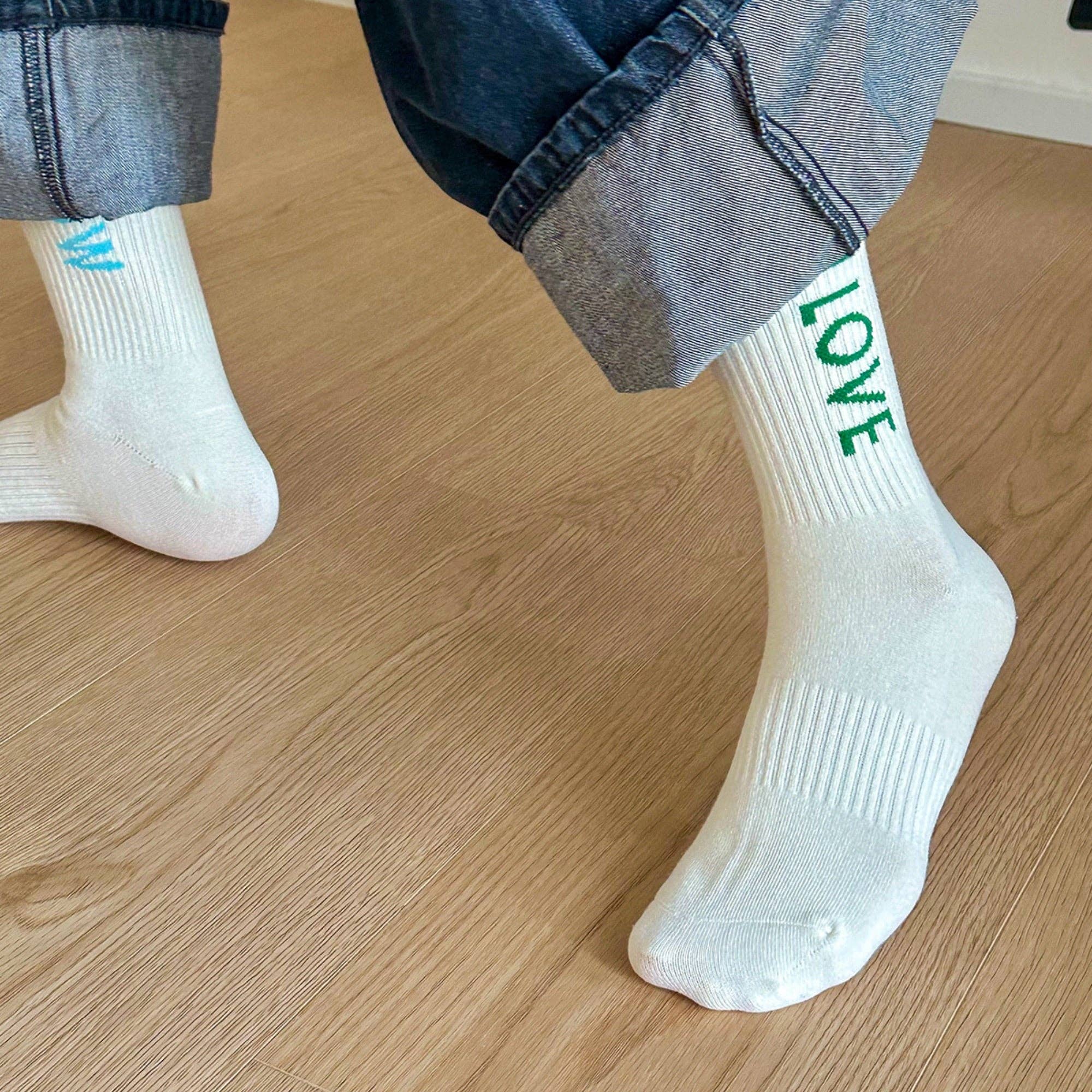 LuminaSalina – wholesale Strumpor - Dam – Bomullsstrumpor Kristen Gåva8