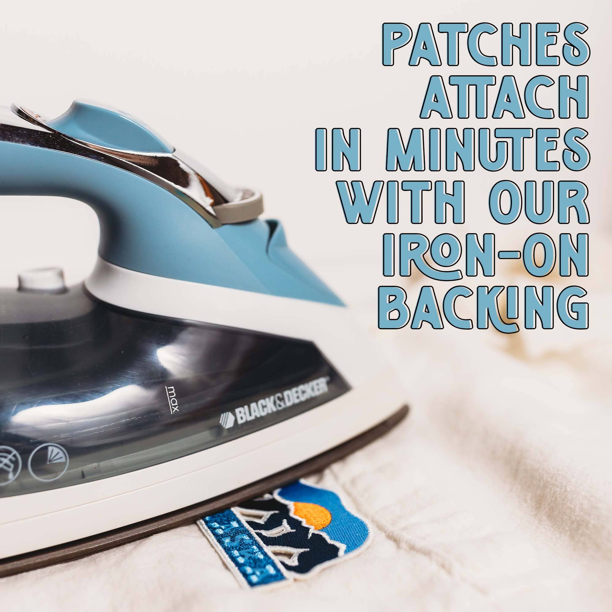 Vagabond Heart - Wholesale Patch - Stonehenge Patch6