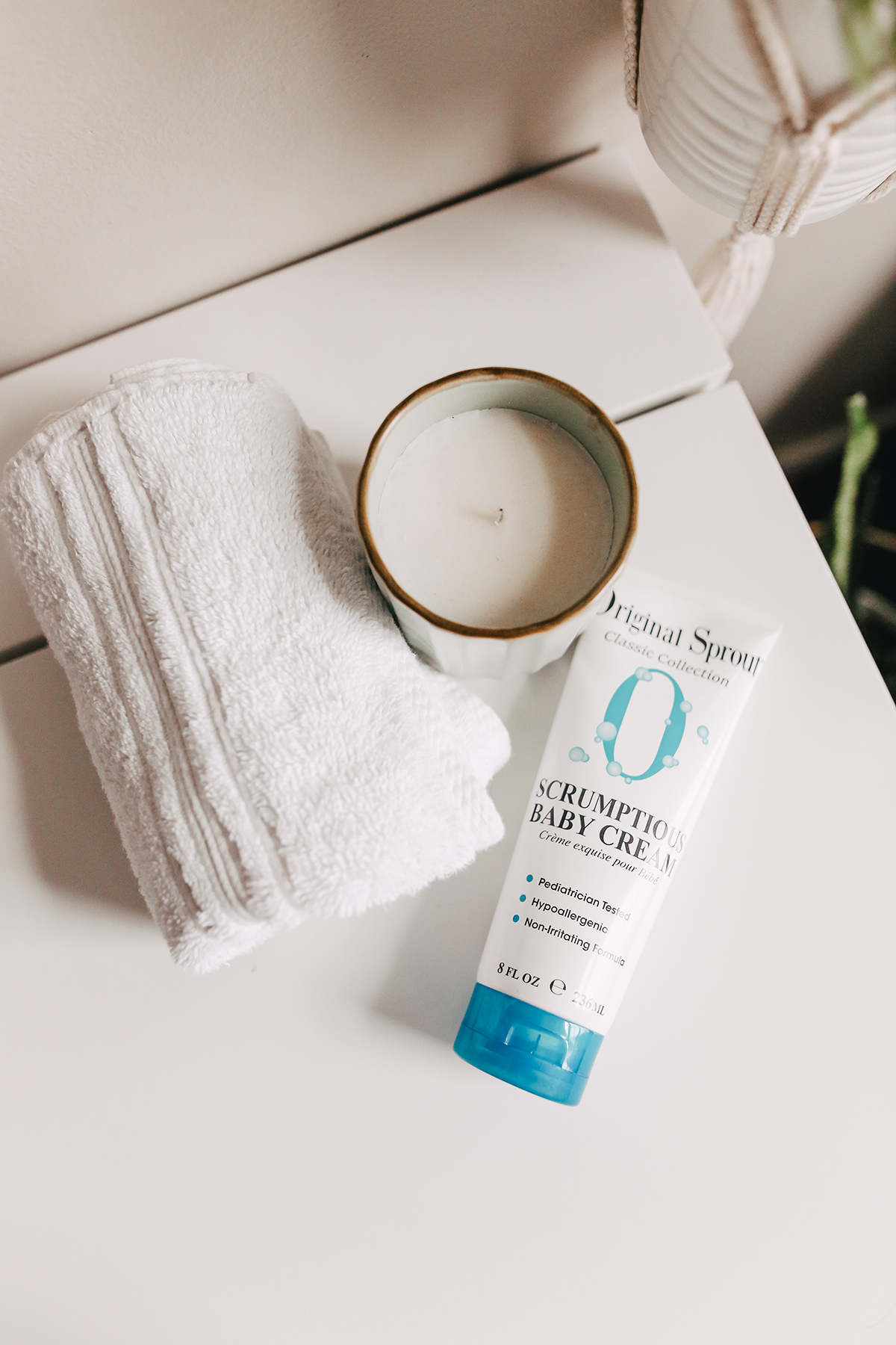 Original Sprout - Wholesale Body Cream/Lotion - Baby - Original Sprout Scrumptious Baby Cream Lotion6