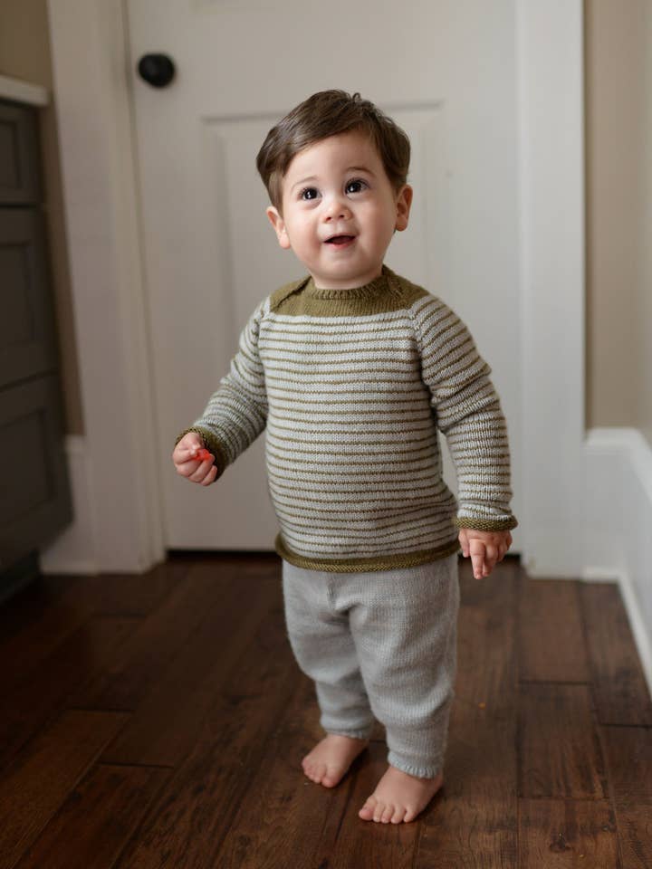 Modello per maglieria a maglia per la vendita all'ingrosso da parte di NNK Press