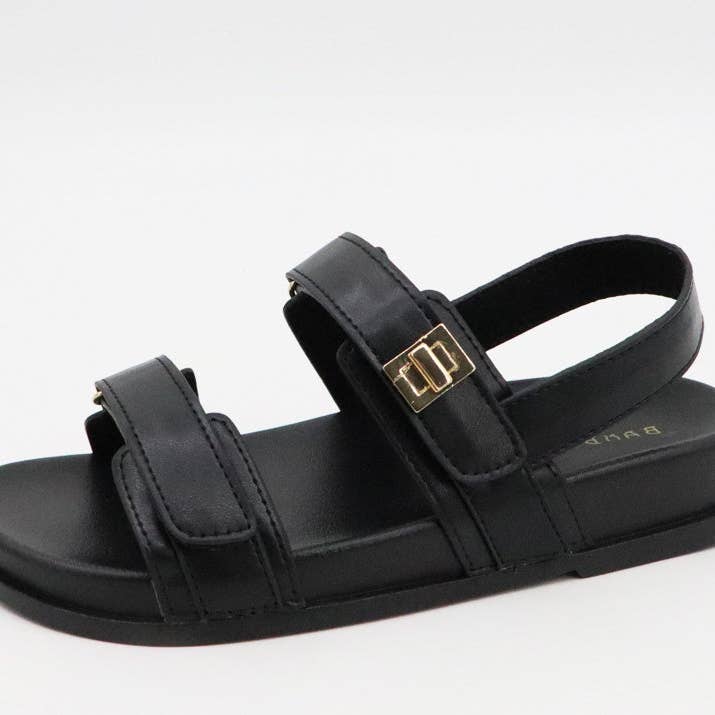 Mars Sky Shoes Wholesale - Wholesale Sandals - Women's - Bamboo CONQUER-11 Women Double Veclro Strap Slingback Sandal