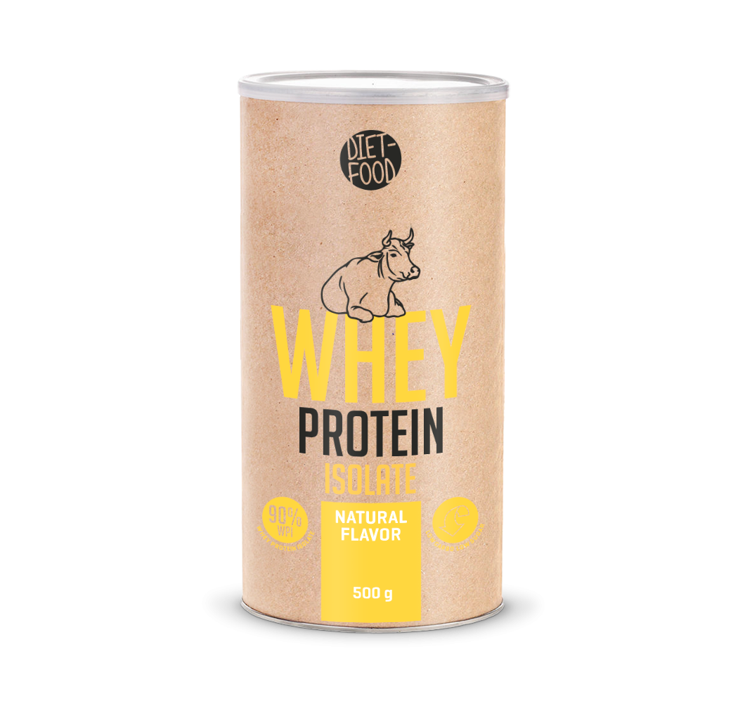 Diet Food - Wholesale Protein/Superfood Powder - Whey Protein Isolate 500 g3