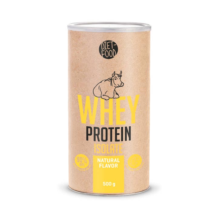Diet Food - Wholesale Protein/superfood powder - Whey Protein Isolate 500 g3