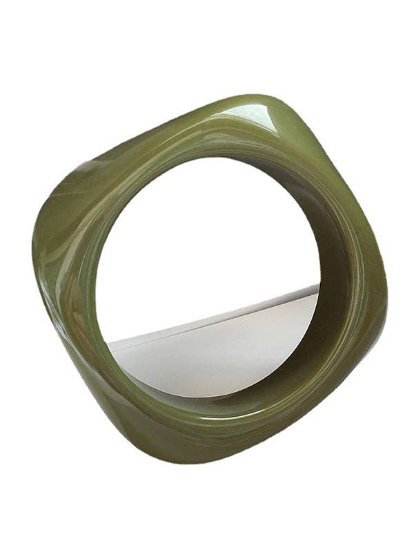 StyleGalX - Wholesale Bangle Bracelet - Original 5 Colors Acrylic Bracelet3