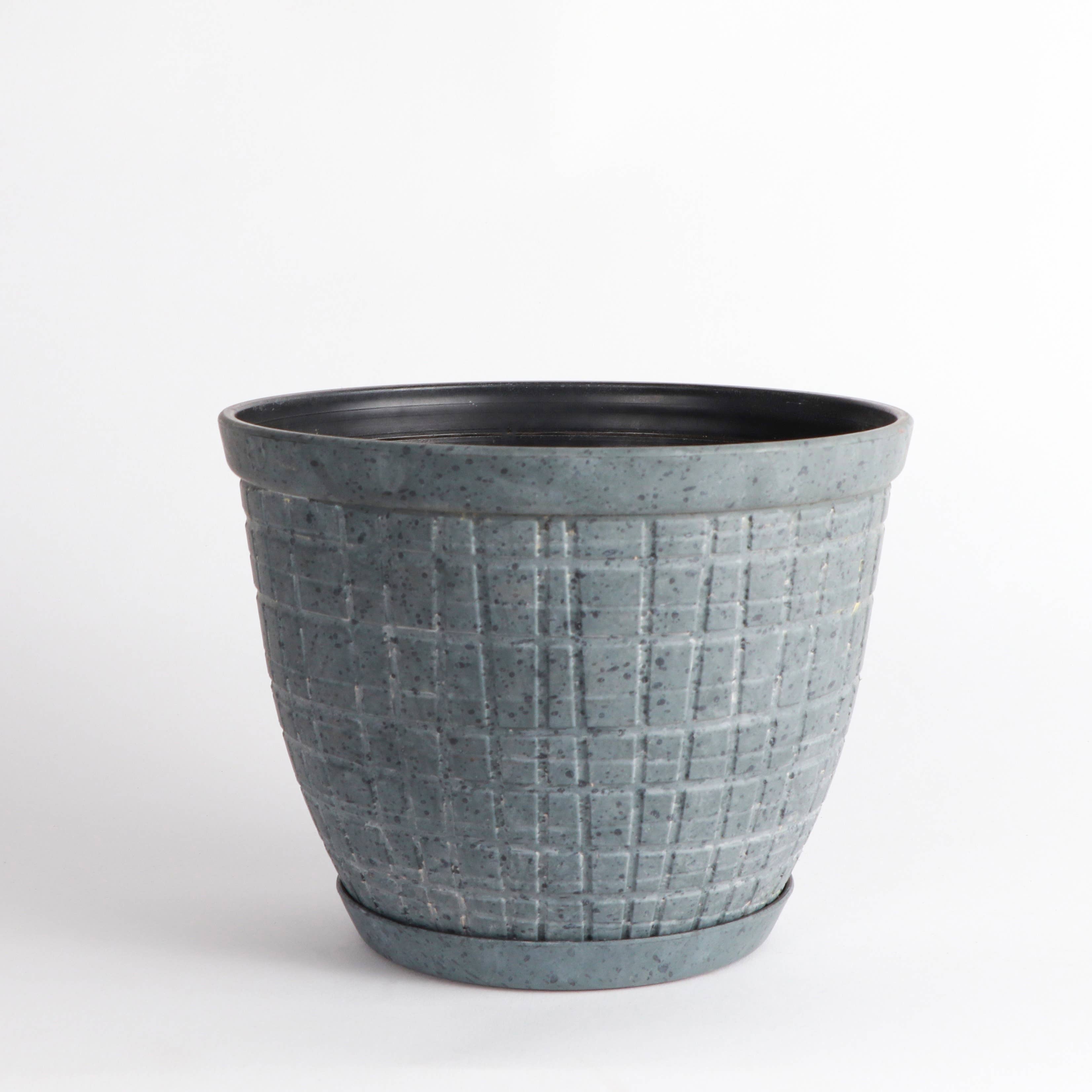 Thorsen's Greenhouse - Vente Pot - Jardinière rustique pour plantes d'intérieur, tailles multiples16