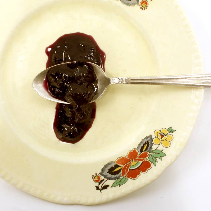 RedCamper - Vente Conserve de fruits - Conserves Deliciousness au gin Desert Blueberry - 2,75 oz4