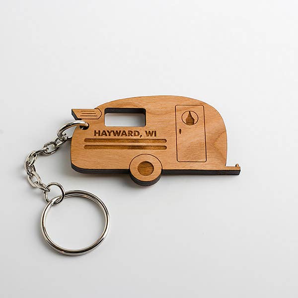 163 Design Company - Wholesale Keychain - Unisex - Custom for Tinderwood Keychain