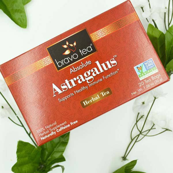 Bravo Tea - Wholesale Health/Detox Tea - Absolute Astragalus Herbal Tea1