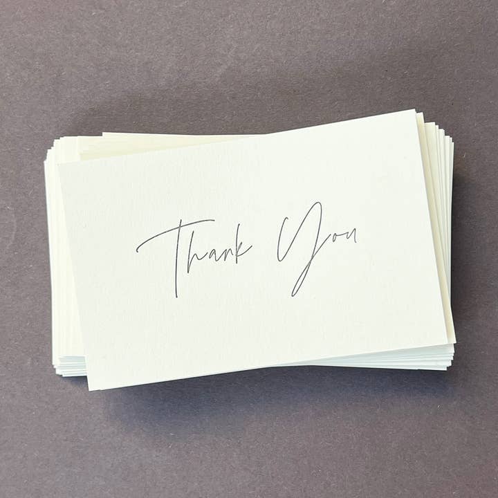 Penguin Ink – wholesale Gift tag – Thank You Gift Tag Florist Cards0