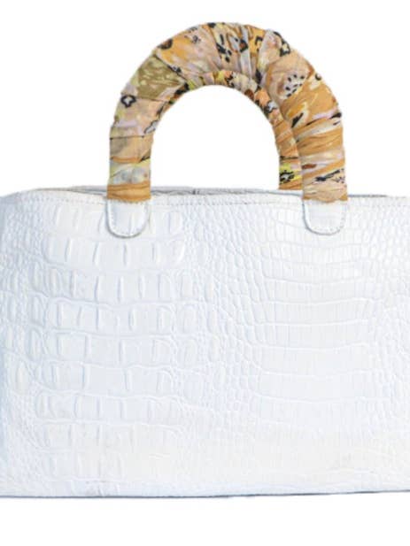 Stacy Bag - Hand Wrapped Spring for wholesale by Stacy Kessler Accessories