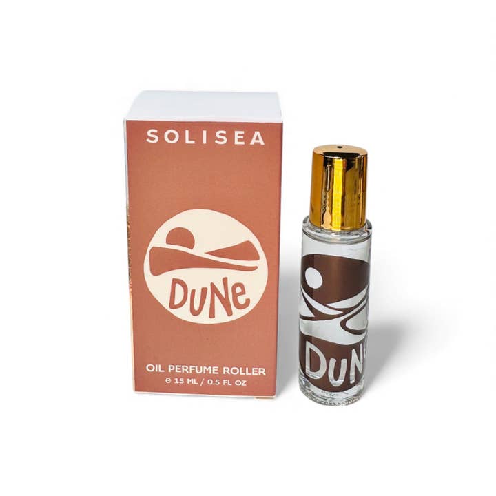 DUNE Roller Oil Perfume for wholesale by Solisea