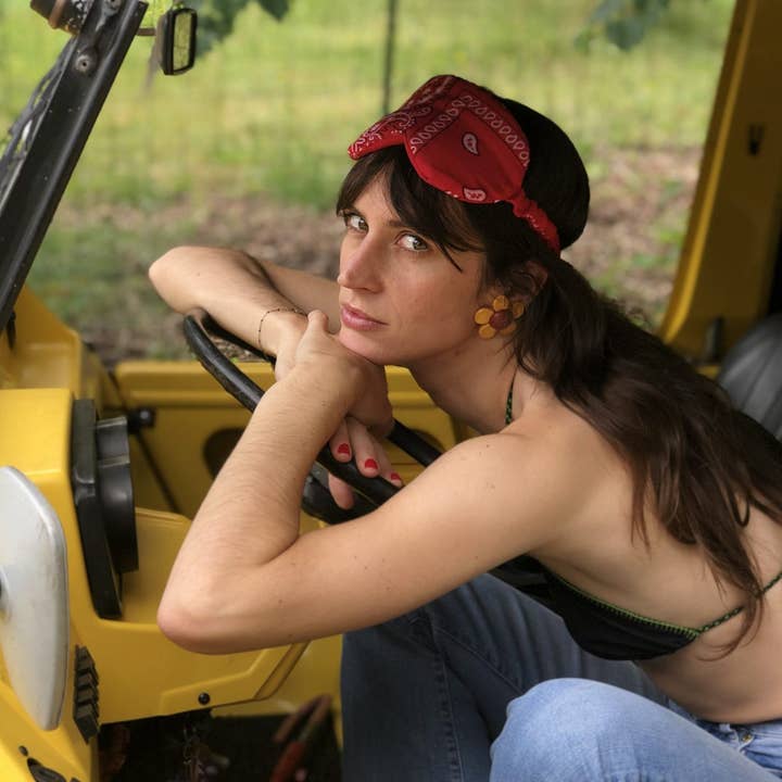 SOOPZ - Vente Masque de nuit - Masque relaxant yeux - utilisation chaud ou froid - bandana1