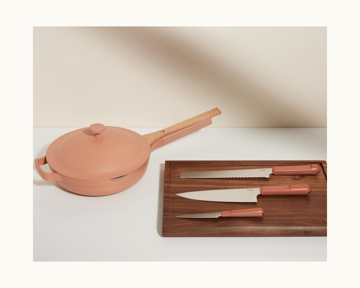 Our Place - Wholesale Knife Set - Knife Trio46