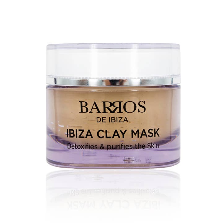 IBIZA CLAY MASK 50ML para venta al por mayor de Barros De Ibiza