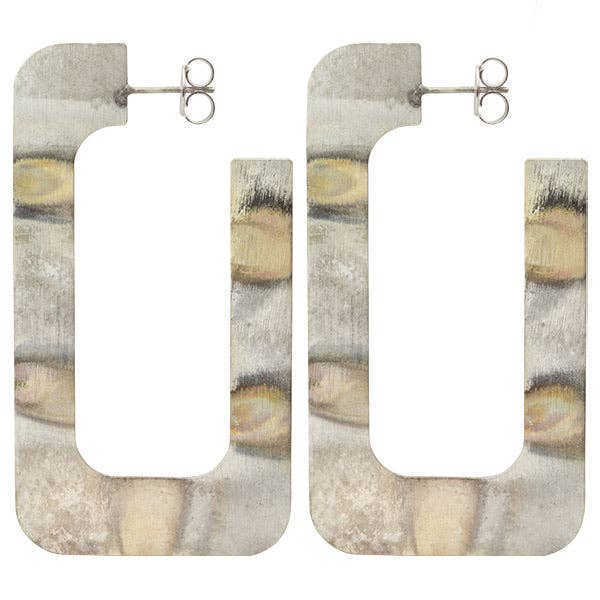 SF BRAND INC - Wholesale Hoop Earrings - Vada Hoops6