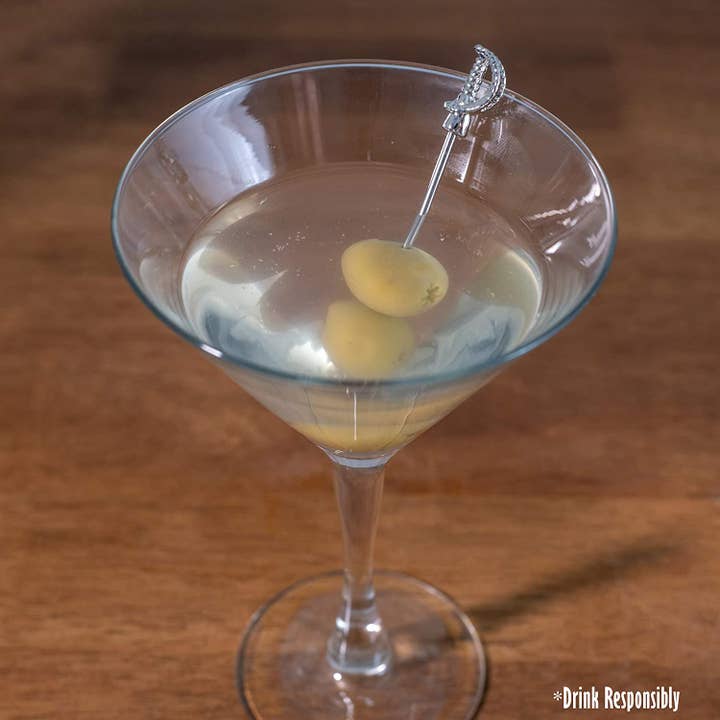 Cork Pops Inc - Wholesale Cocktail Pick - Martini Sword Cocktail Picks