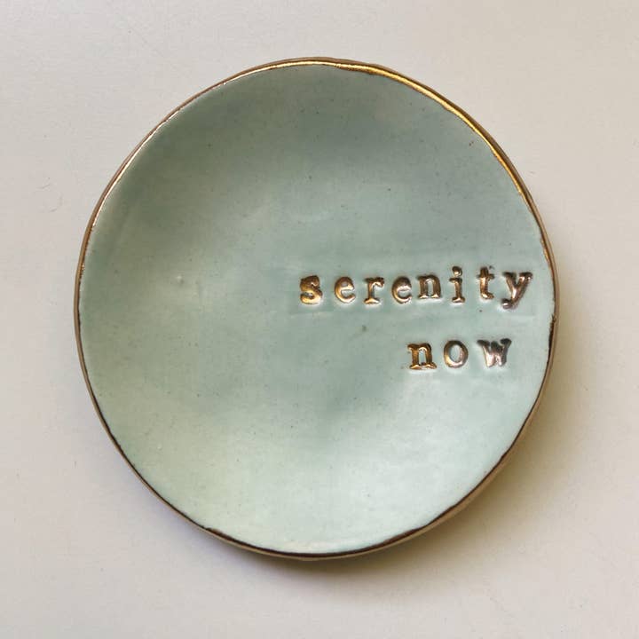Gloria Faye - Wholesale Jewelry Dish - Serenity Now2