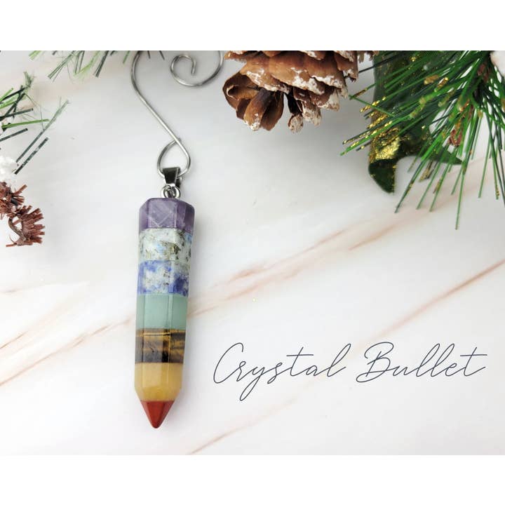 WonderLight Jewelry – Conjunto de ornamentos por atacado – Conjunto de Ornamento Chakra Yoga - Chakra/ Balance14