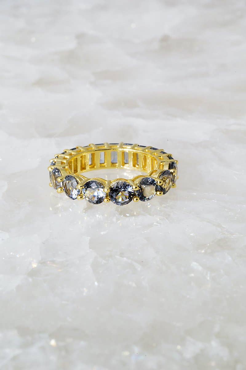 Native Gem – wholesale Ring med flera stenar – KUDDTALK RING- ALEXANDRIT3