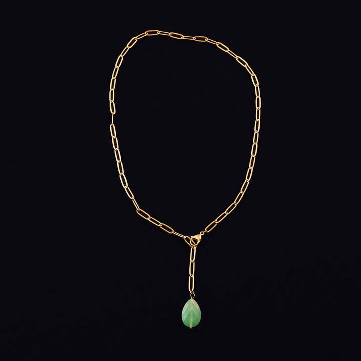 Zomer Lariat Ketting voor wholesale door Steward & James