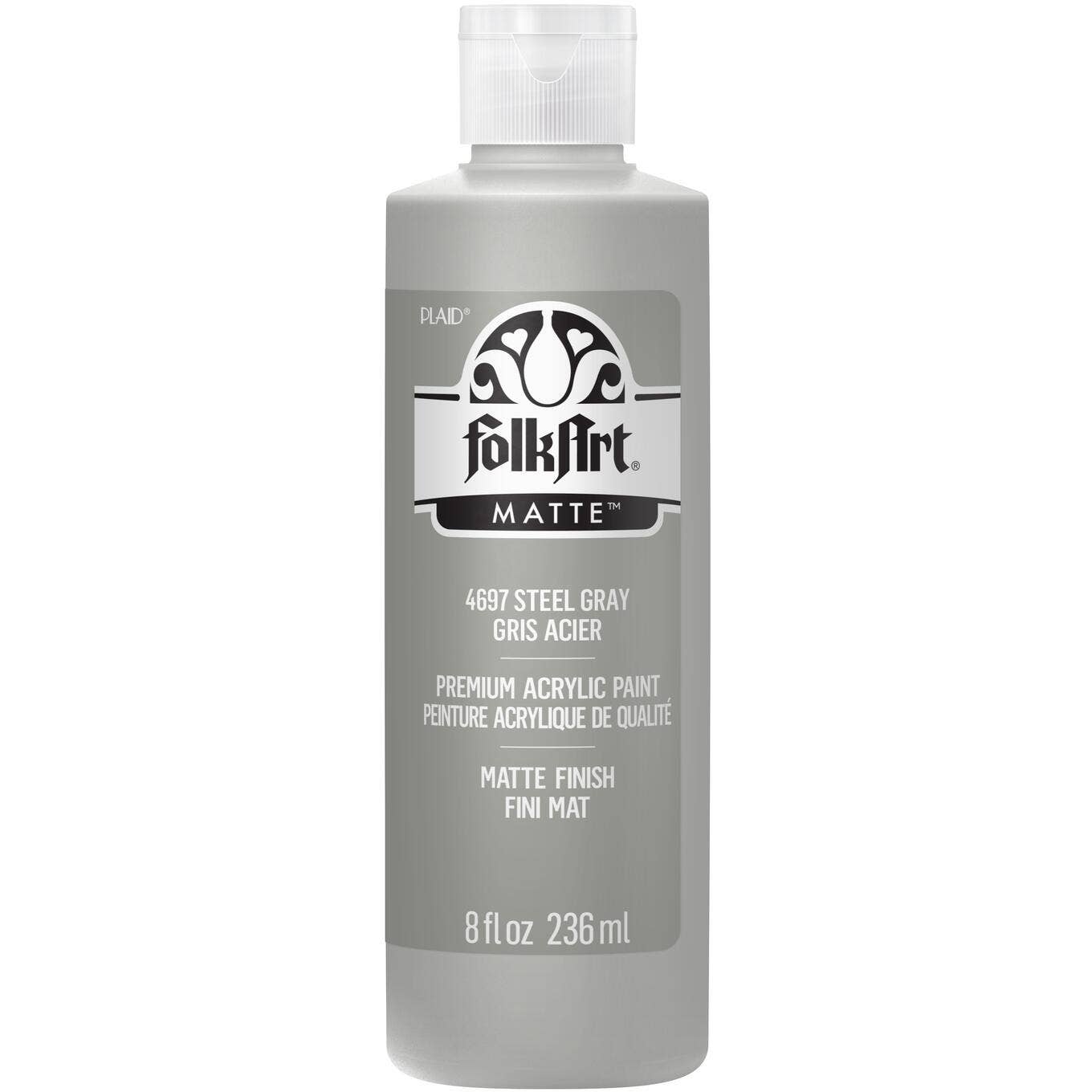 Plaid Crafts - Wholesale Acrylic Paint - FolkArt ® Matte Acrylic Colors - 8 oz and 16 oz29