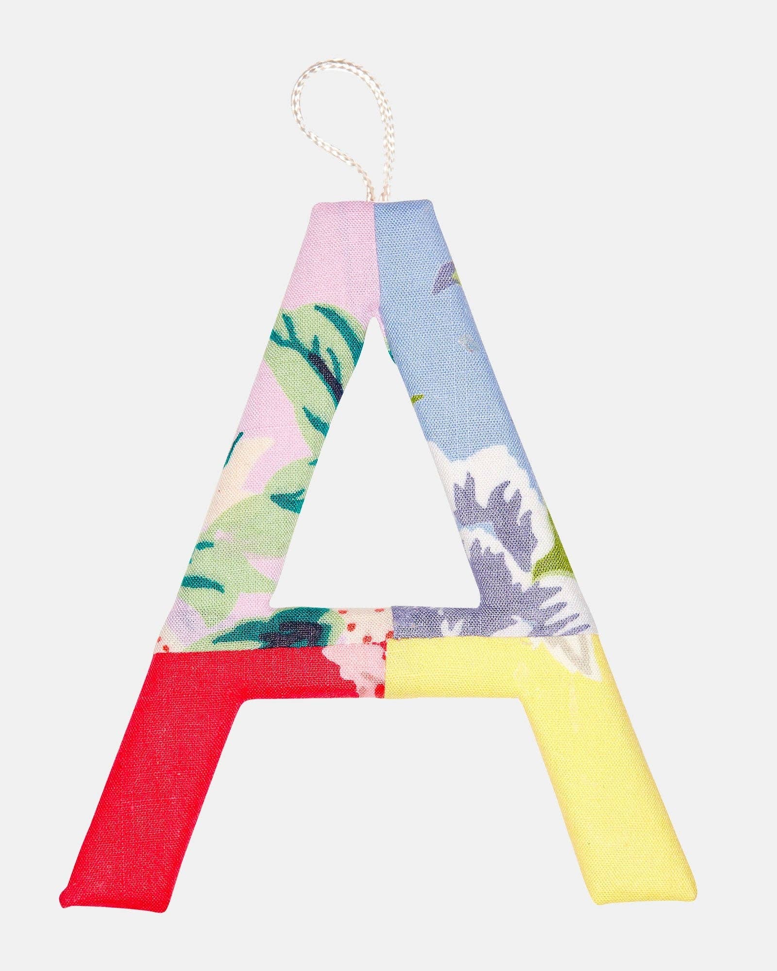 Toshi - Wholesale Wall decor – Kids & Baby - Letter A 2pk3