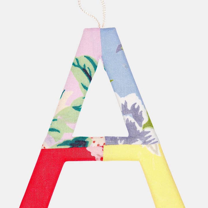 Toshi - Wholesale Wall decor – Kids & Baby - Letter A 2pk3