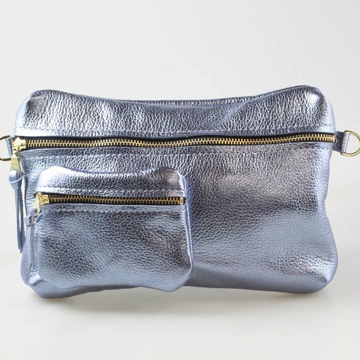 Zina Kao Exclusives – bolsa tiracolo - Mulher por atacado – O BARI Hipbag/Crossbody/Sling14