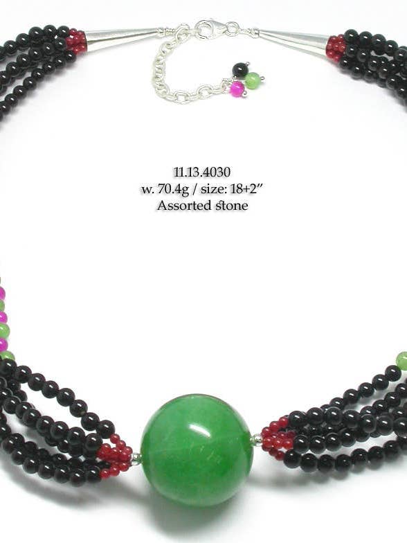 Flerfärgad sten för wholesale av Kiraz S.L.