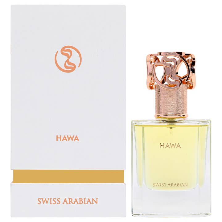 Swiss Arabian HAWA - Eau de Parfum Unisex 50ml para venta al por mayor de Ethni Beauty Market